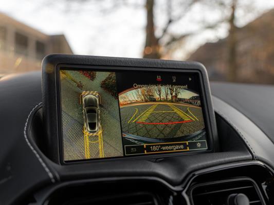 Aston Martin Vantage 4.0 V8 510pk 2021, X-777-DL