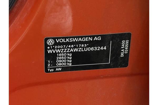 Volkswagen Polo Highline Business R 1.0 TSI 95pk 2020 (Origineel-NL), H-857-NH