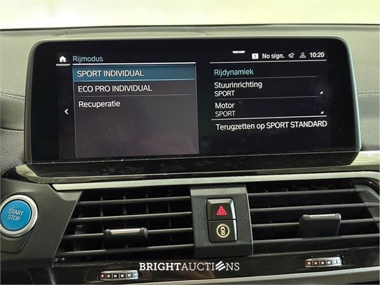 BMW iX3 Executive 80 kWh 2021 (Origineel-NL), N-783-FZ