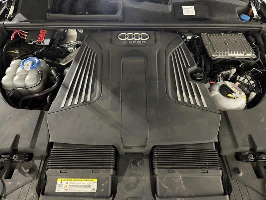 Audi Q7 3.0 TDI V6 e-tron Quattro Sport S-Line 258pk 2016 (Origineel-NL & 1e Eigenaar) Plug-In Hybrid, NB-194-Z (BTW AUTO)