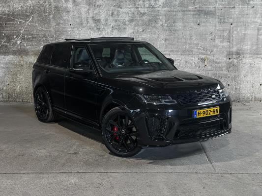 Land Rover Range Rover Sport SC SVR 5.0 V8 575pk 2019, H-902-HN