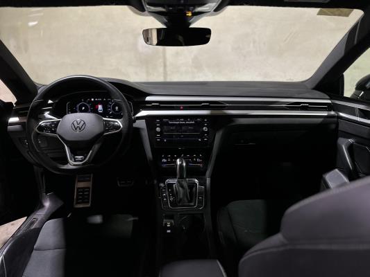 Volkswagen Arteon Shooting Brake 1.4 eHybrid 160kW 6-DSG R-Line Business+ 218pk 2022 (Origineel-NL+1e eigenaar), P-946-TG 