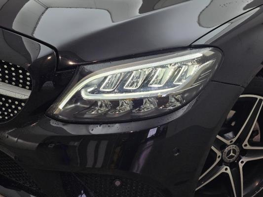 Mercedes-Benz C 200 Premium Plus Pack 4MATIC 184pk 2019 C-klasse, H-677-XN