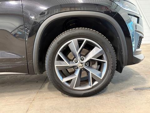 Škoda Kodiaq Business Edition Plus 7p 1.5 TSI 150pk 2022, R-127-RV