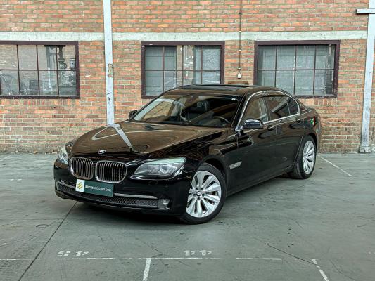 BMW ActiveHybrid7 F04 4.4 V8 7-serie 465pk 2011 -Youngtimer-