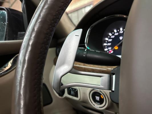 Maserati Quattroporte SQ4 410PK 2014