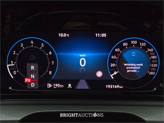 Volkswagen Golf GTI 2.0 TSI 245pk 2021, Z-367-HH