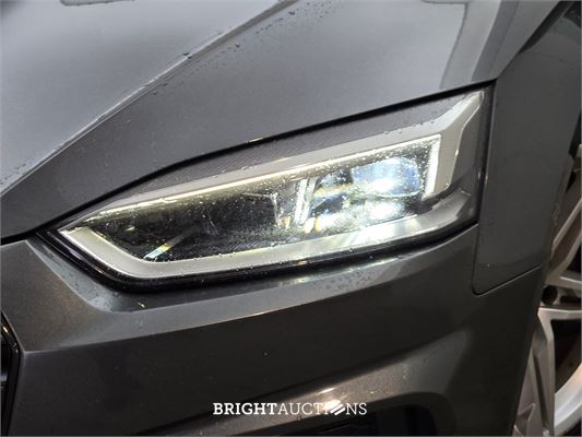 Audi A5 Sportback MHEV Sport S-Line Edition 2.0 TFSI 191pk 2018 (Origineel-NL), RJ-767-D