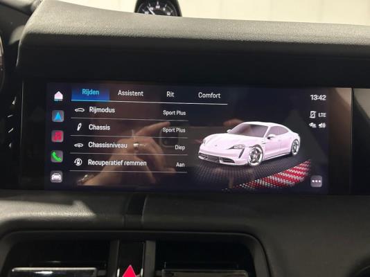 Porsche Taycan Performance Plus 93 kWh 81pk 2023, S-120-GD