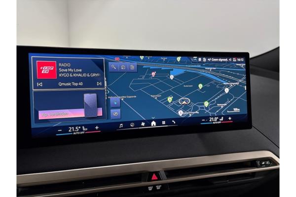 BMW iX 40 Executive xDrive 77 kWh 326pk 2024 (Origineel-NL), GBL-15-V