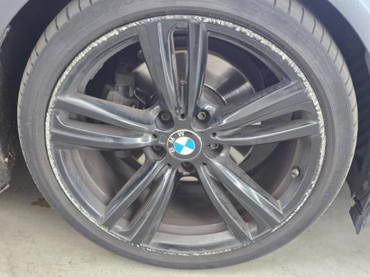 BMW 420d Gran Coupé Corporate Lease M Sport 190pk 2016 (Origineel-NL) 4-Serie, JB-831-V