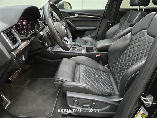 Audi SQ5 Q5 Pro Line Plus 3.0 TFSI Quattro 354pk 2019, S-782-TP