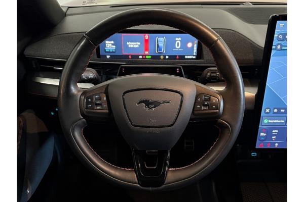 Ford Mustang Extended First Edition AWD 98 kWh 337pk 2021 (Origineel-NL), L-680-GS