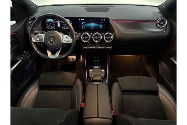 Mercedes-Benz B200 Business Solution AMG 163pk 2021 (Origineel-NL) B-klasse, K-859-ZK