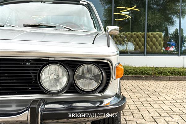 BMW 3.0 CSi Coupé 200pk 1972 E9 PM-61-19
