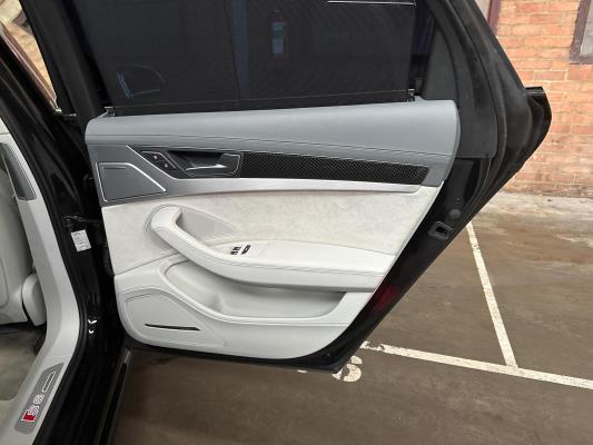 Audi S8 Sedan 4.0 TFSI Quattro V8 Biturbo 520pk 2014 - 52.000 km