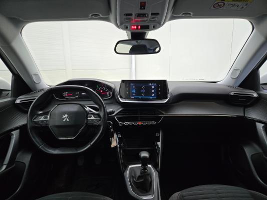 Peugeot 2008 Blue Lease Active 1.2 PureTech 102pk 2021 (Origineel-NL), K-518-TF