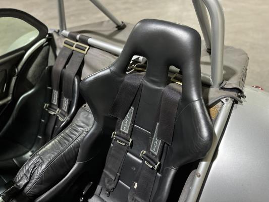 Donkervoort D8 1.8 Zetec 140pk 1997, TL-VG-72