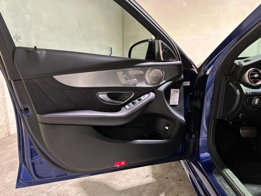 Mercedes-Benz C43 AMG 4Matic 3.0 V6 367pk 2017 C-Klasse Estate, K-010-VB