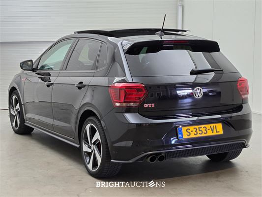 Volkswagen Polo GTI 2.0 TSI 200pk 2018, S-353-VL