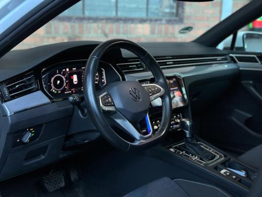 Volkswagen Passat Variant 1.4 TSI PHEV GTE Business 156pk 2021 (Origineel-NL+1e eigenaar), K-814-XG