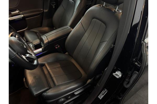 Mercedes-Benz GLB180d Business Solution Luxury 115pk 2021 (Origineel-NL) GLB-Klasse, K-264-LG