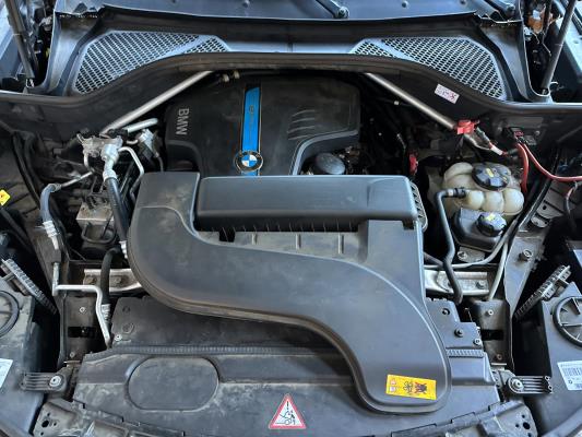 BMW X5 xDrive40e iPerformance High Executive 313pk 2015 F15 (Origineel-NL) Plug-In Hybrid, HR-433-V