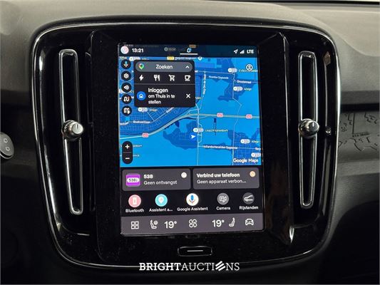 Volvo XC40 Single Motor Core 69 kWh 2024 (Origineel-NL), X-090-PJ