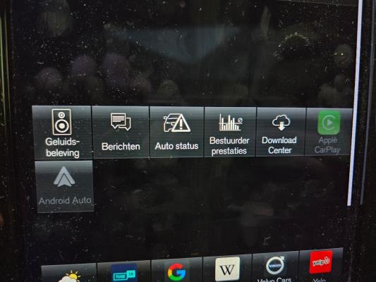 Volvo V60 T6 Recharge R-Design 2.0 AWD 398pk 2022 (Origineel-NL), P-467-DX