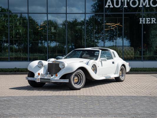 BRIGHT AUCTIONS: American Neoclassics: Excalibur Phaeton & Spartan USA II