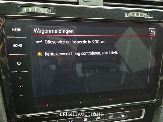 Volkswagen GTI 2.0 211pk 2016, K-298-XT
