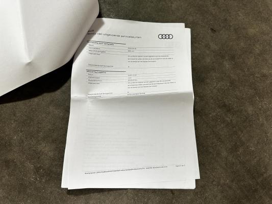 Audi RSQ8 4.0 V8 TFSI Quattro 600pk 2019, H-696-SG