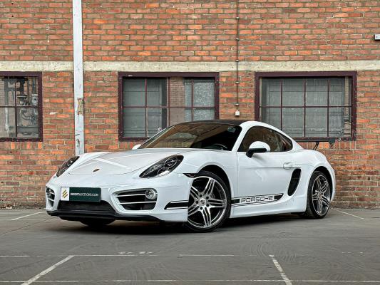 BRIGHT AUCTIONS: Exclusive Sports Car Auction - Boxmeer & Tiel