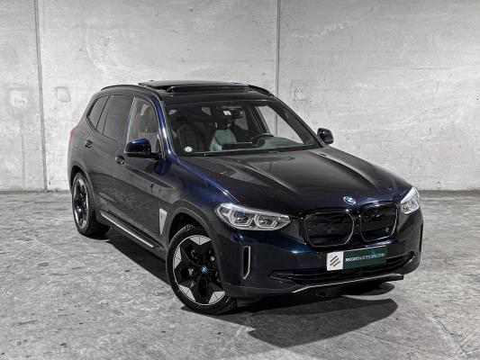 BMW iX3 High Executive 80 kWh 286pk 2021 G08 (Origineel-NL + 1e Eigenaar), N-444-RG
