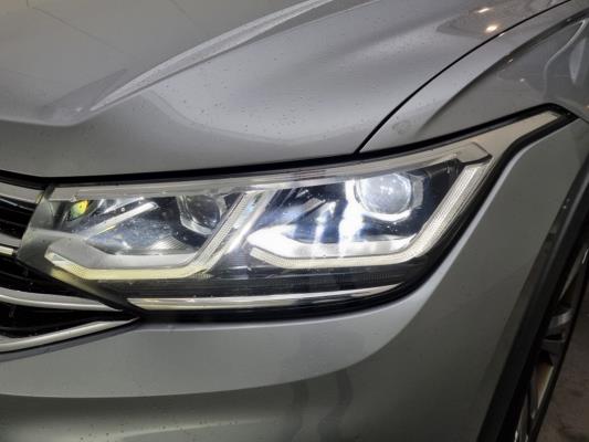 Volkswagen Tiguan Allspace R-Line Business+ 7p 1.5 TSI 150pk 2022 (Origineel-NL), N-118-XD