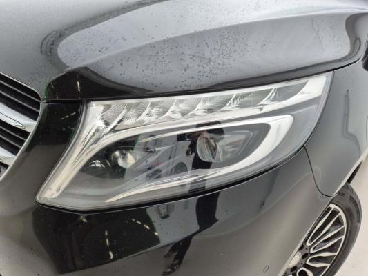 Mercedes-Benz V Extra Lang Dc Avantgarde 190pk 2017 V-klasse, VJK-96-F