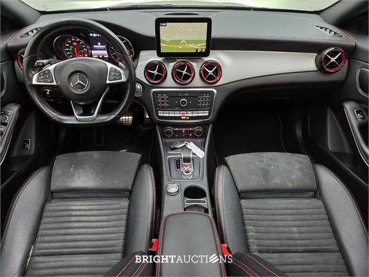 Mercedes-Benz CLA45 AMG 45 Shooting Brake 4MATIC 381pk 2016 CLA-Klasse, K-817-GX