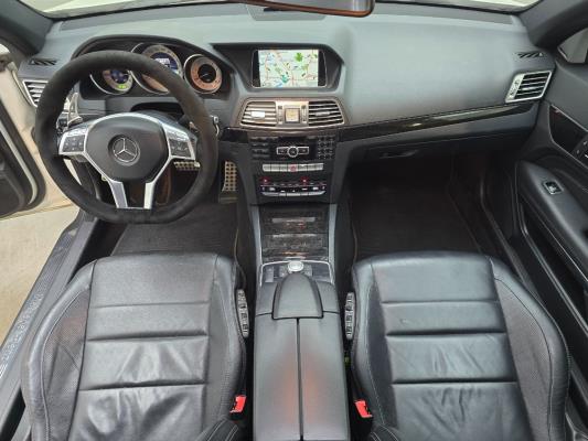 Mercedes-Benz E200 Coupé Prestige 184pk 2014 (Origineel-NL) E-klasse, 8-TGJ-88