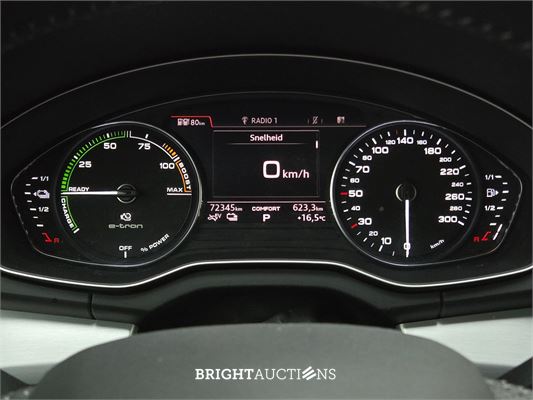 Audi Q5 50 TFSI e S edition Quattro 394pk 2020, N-378-XV