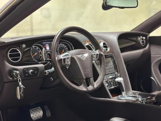 Bentley Continental GTC 4.0 V8 507hp 2013