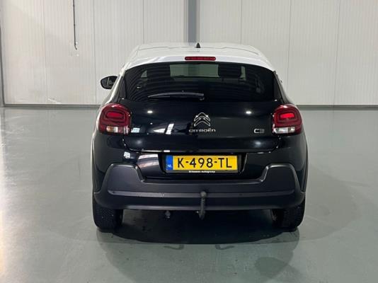 Citroën C3 S&S Feel 1.5 BlueHDi 102pk 2021 (Origineel-NL), K-498-TL