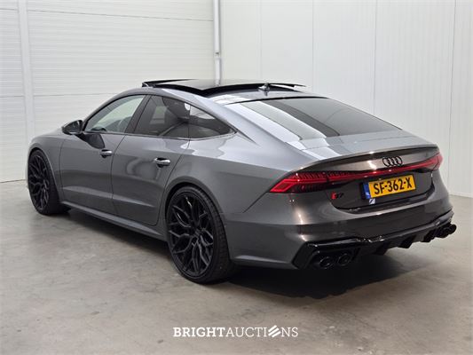 Audi A7 Sportback 50 TDI Quattro 286pk 2018 (Origineel-NL), SF-362-X
