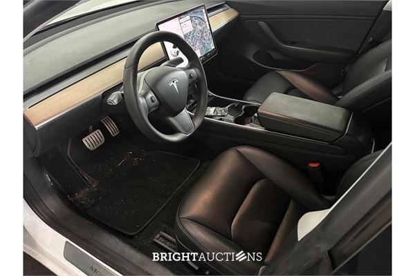 Tesla Model 3 Performance AWD 75 kWh 2020 (Origineel-NL), J-661-HN