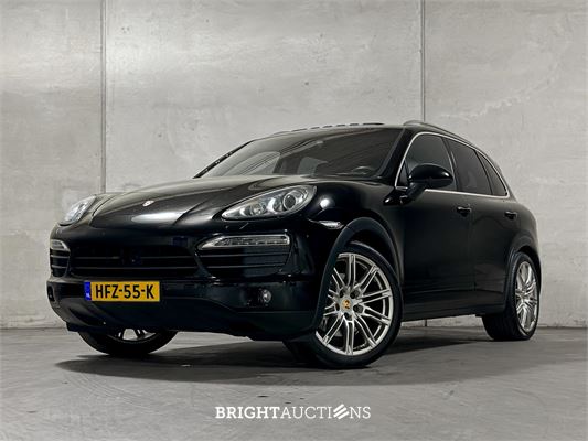 Porsche Cayenne S 4.8 V8 400pk 2011, HFZ-55-K