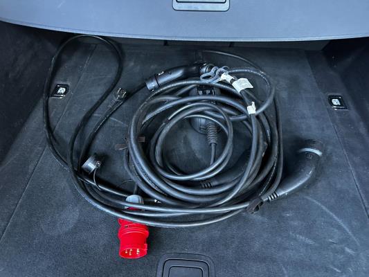 Audi e-tron 55 quattro Advanced edition 95 kWh 408pk 2021 (Origineel-NL+1e eigenaar), N-206-TT