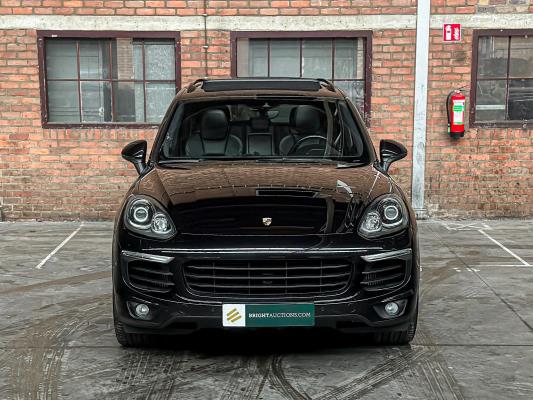 Porsche Cayenne 3.6 S 420pk 2014, K-204-BH