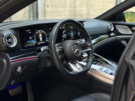 Mercedes-Benz AMG GT43 4Matic+ Premium Plus 4-Door Coupe 367pk 2022, HGF-32-L