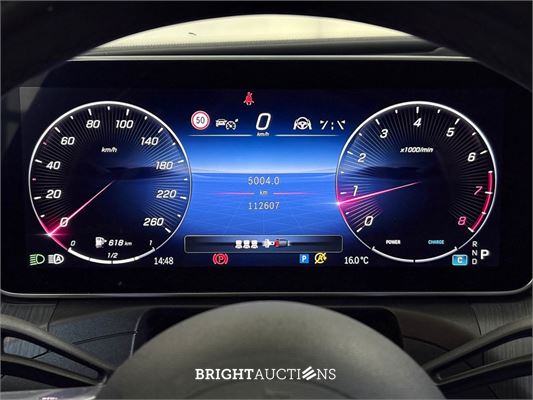 Mercedes-Benz C200 Launch Edition AMG Line 204pk 2022 (Origineel-NL) C-klasse, P-566-RP
