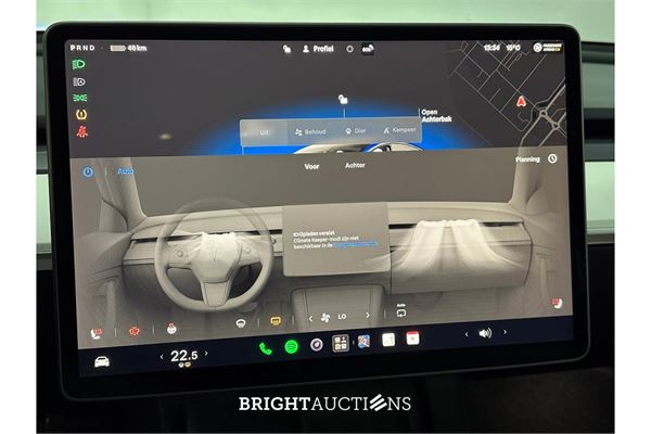 Tesla Model 3 Long Range AWD 75 kWh 2023 (Origineel-NL), S-395-PK