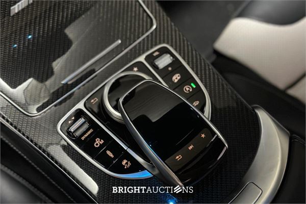Mercedes-Benz GLC63 S AMG 4MATIC+ Coupé 4.0 V8 BITURBO 510pk 2018 GLC-Klasse, K-279-ZK